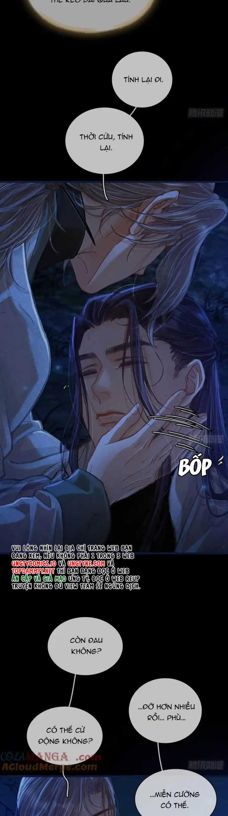 Ngày Dài Gặp Người Khuyết Tâm Nhãn Chapter 36 trang 21