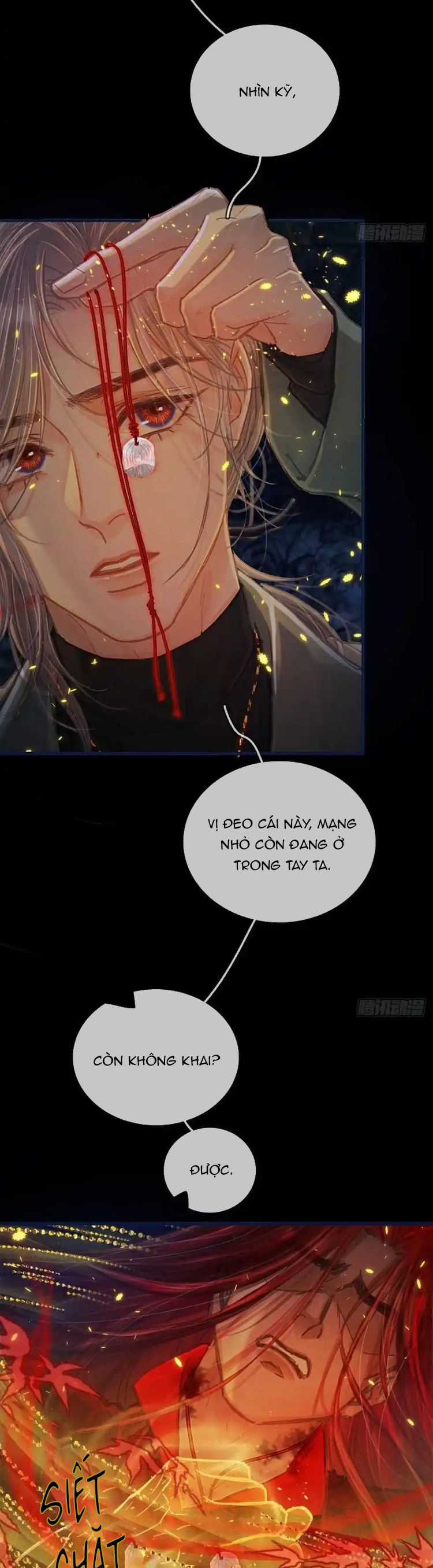 Ngày Dài Gặp Người Khuyết Tâm Nhãn Chapter 36 trang 5