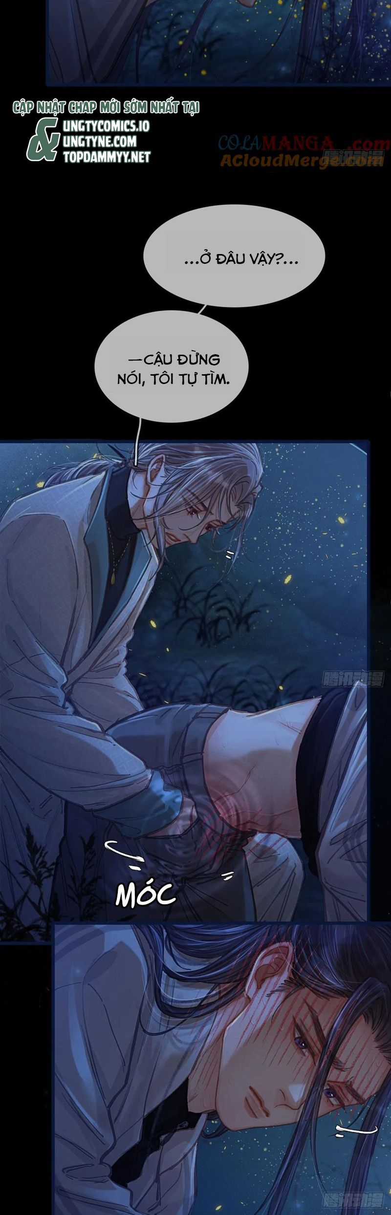 Ngày Dài Gặp Người Khuyết Tâm Nhãn Chapter 37 trang 12