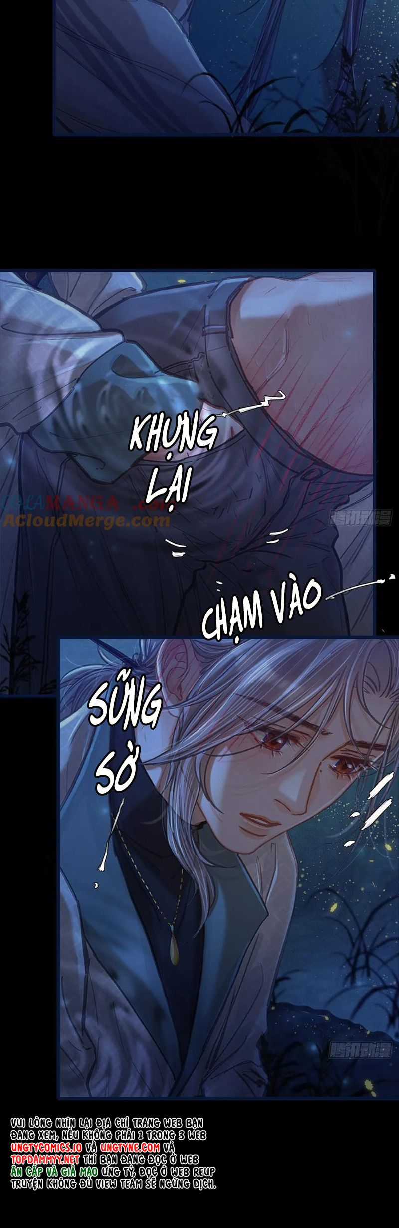 Ngày Dài Gặp Người Khuyết Tâm Nhãn Chapter 37 trang 13