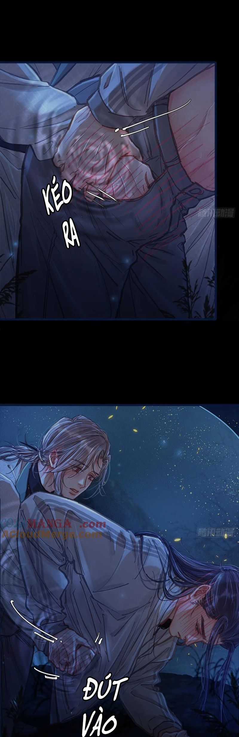 Ngày Dài Gặp Người Khuyết Tâm Nhãn Chapter 37 trang 14