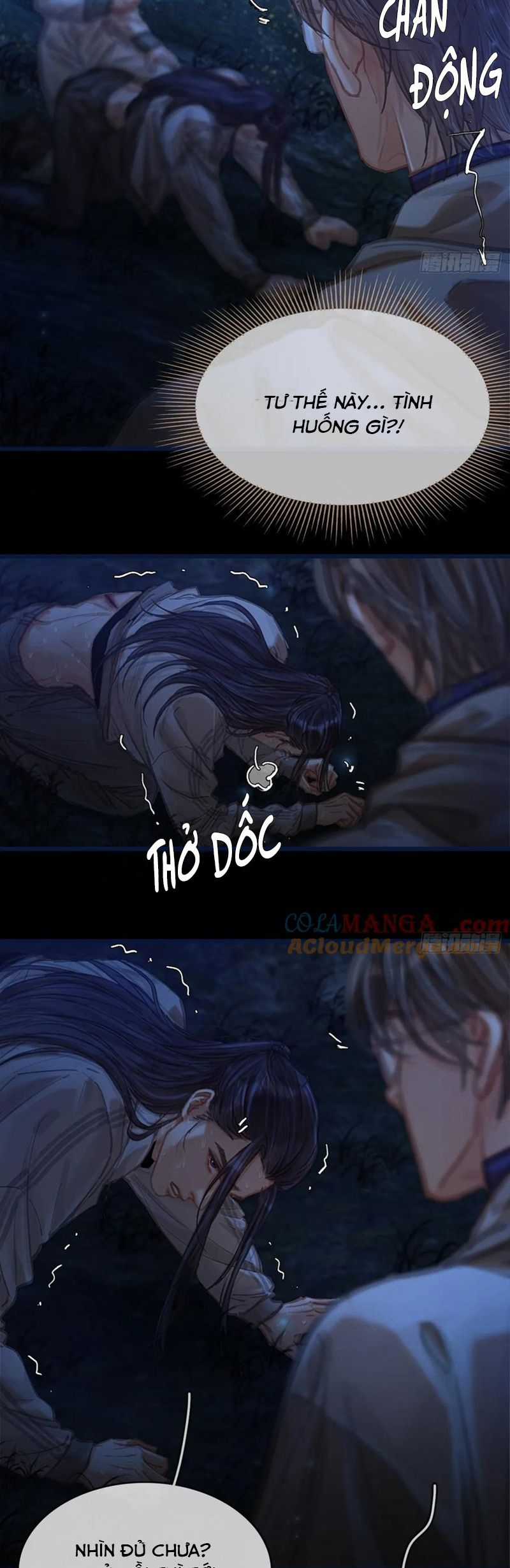 Ngày Dài Gặp Người Khuyết Tâm Nhãn Chapter 37 trang 17