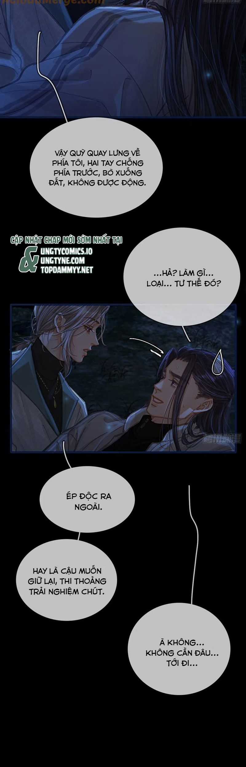 Ngày Dài Gặp Người Khuyết Tâm Nhãn Chapter 37 trang 2