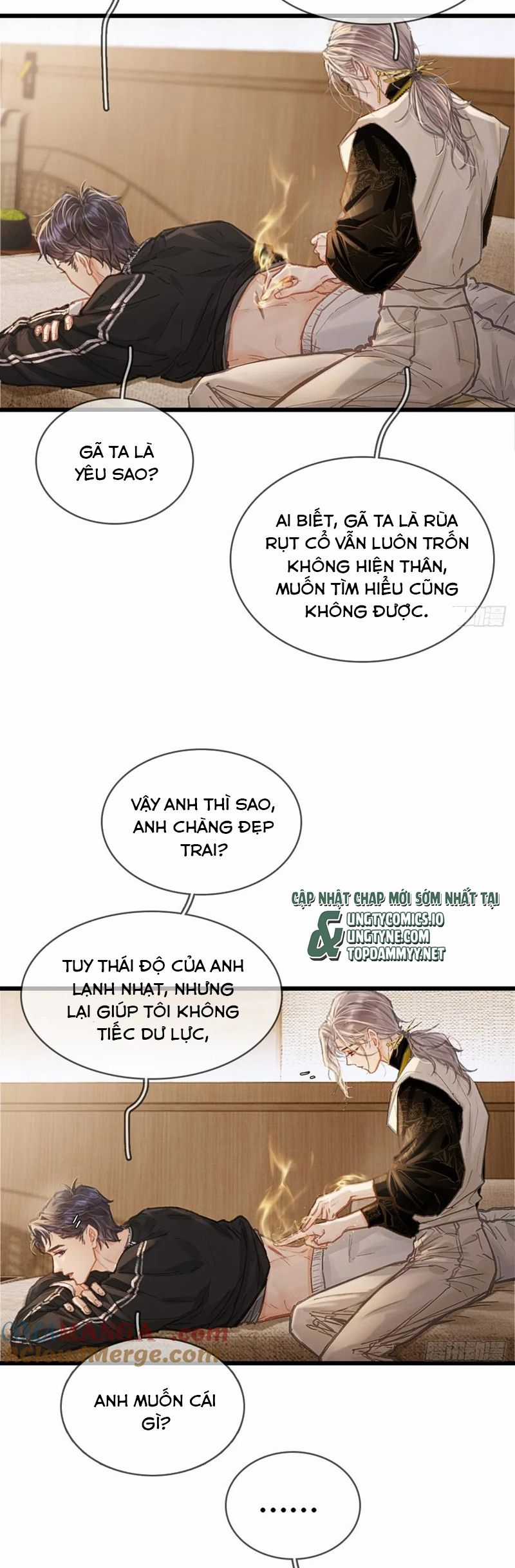 Ngày Dài Gặp Người Khuyết Tâm Nhãn Chapter 37 trang 26