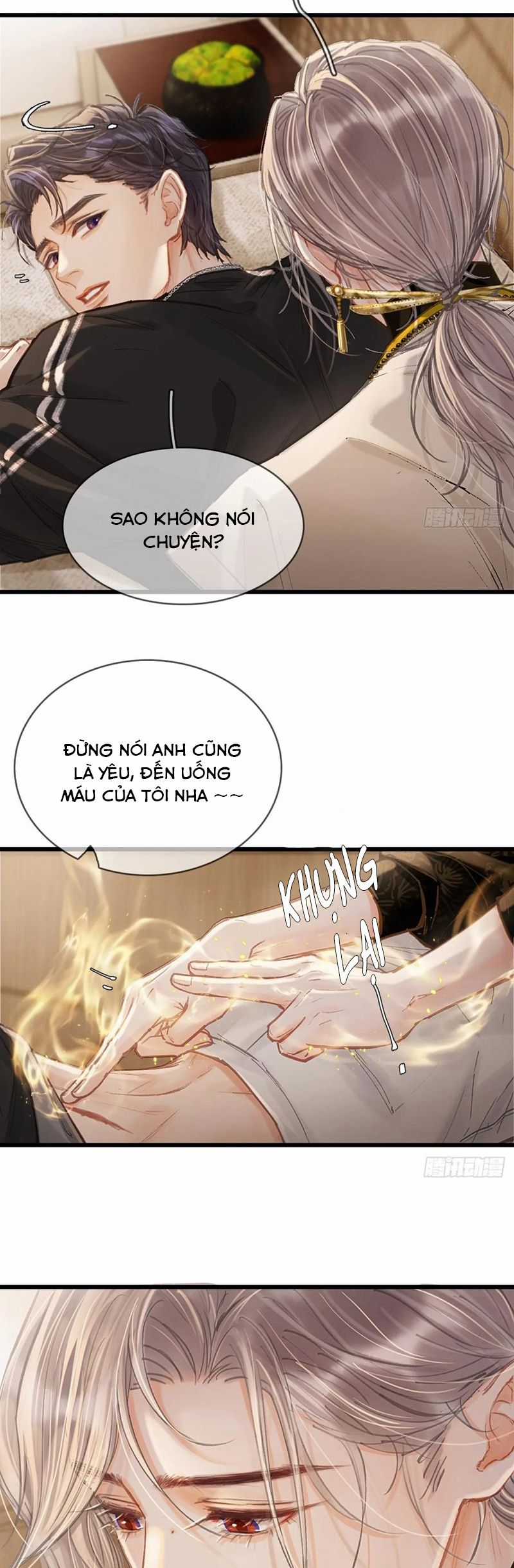 Ngày Dài Gặp Người Khuyết Tâm Nhãn Chapter 37 trang 27