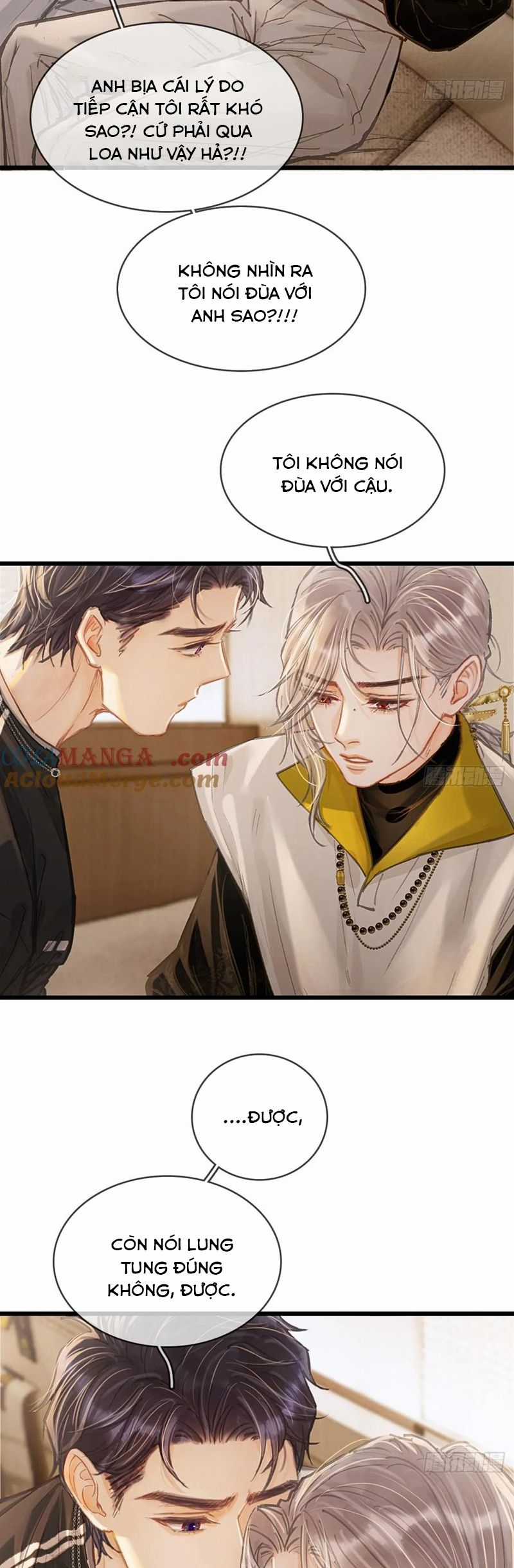 Ngày Dài Gặp Người Khuyết Tâm Nhãn Chapter 37 trang 29