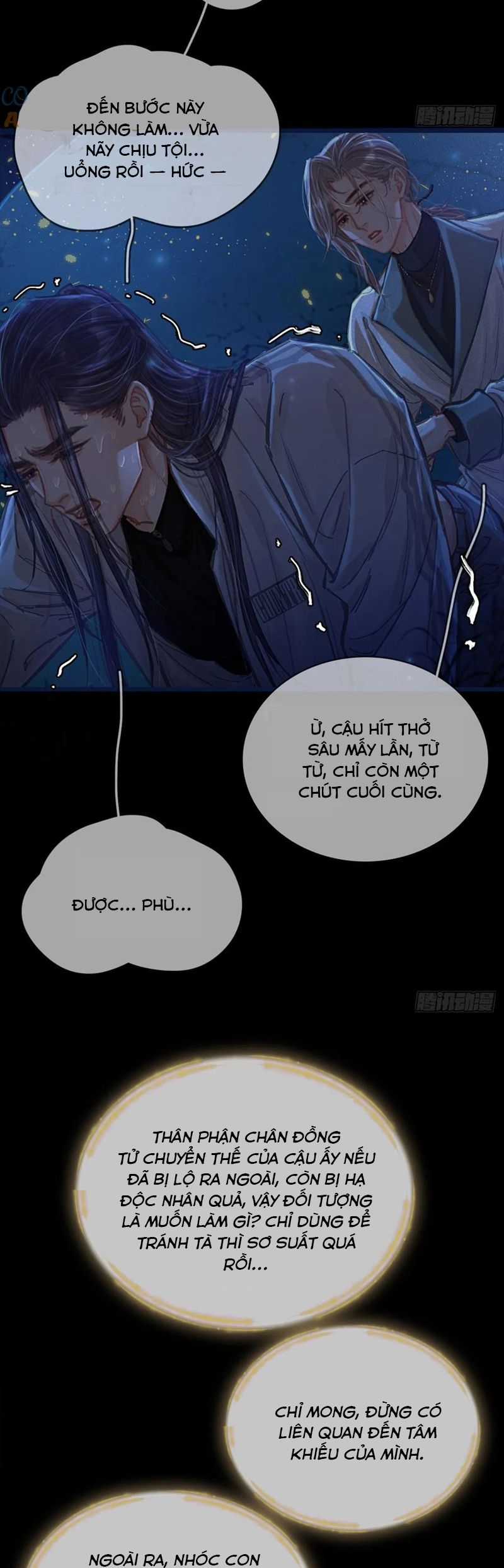 Ngày Dài Gặp Người Khuyết Tâm Nhãn Chapter 37 trang 7