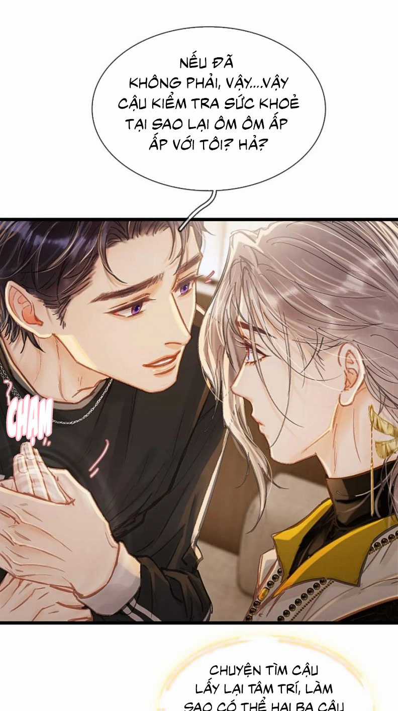 Ngày Dài Gặp Người Khuyết Tâm Nhãn Chapter 38 trang 11