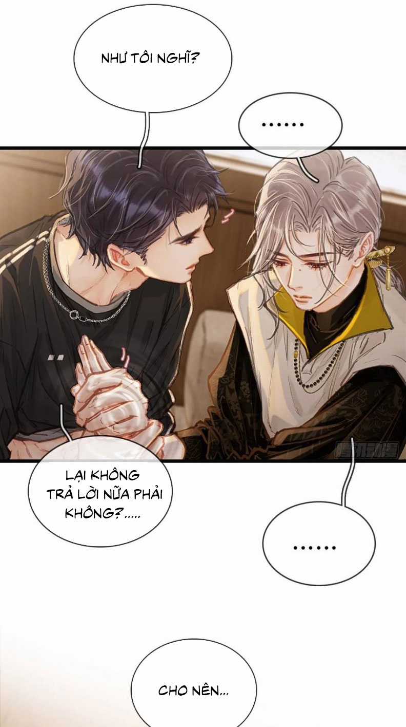 Ngày Dài Gặp Người Khuyết Tâm Nhãn Chapter 38 trang 13