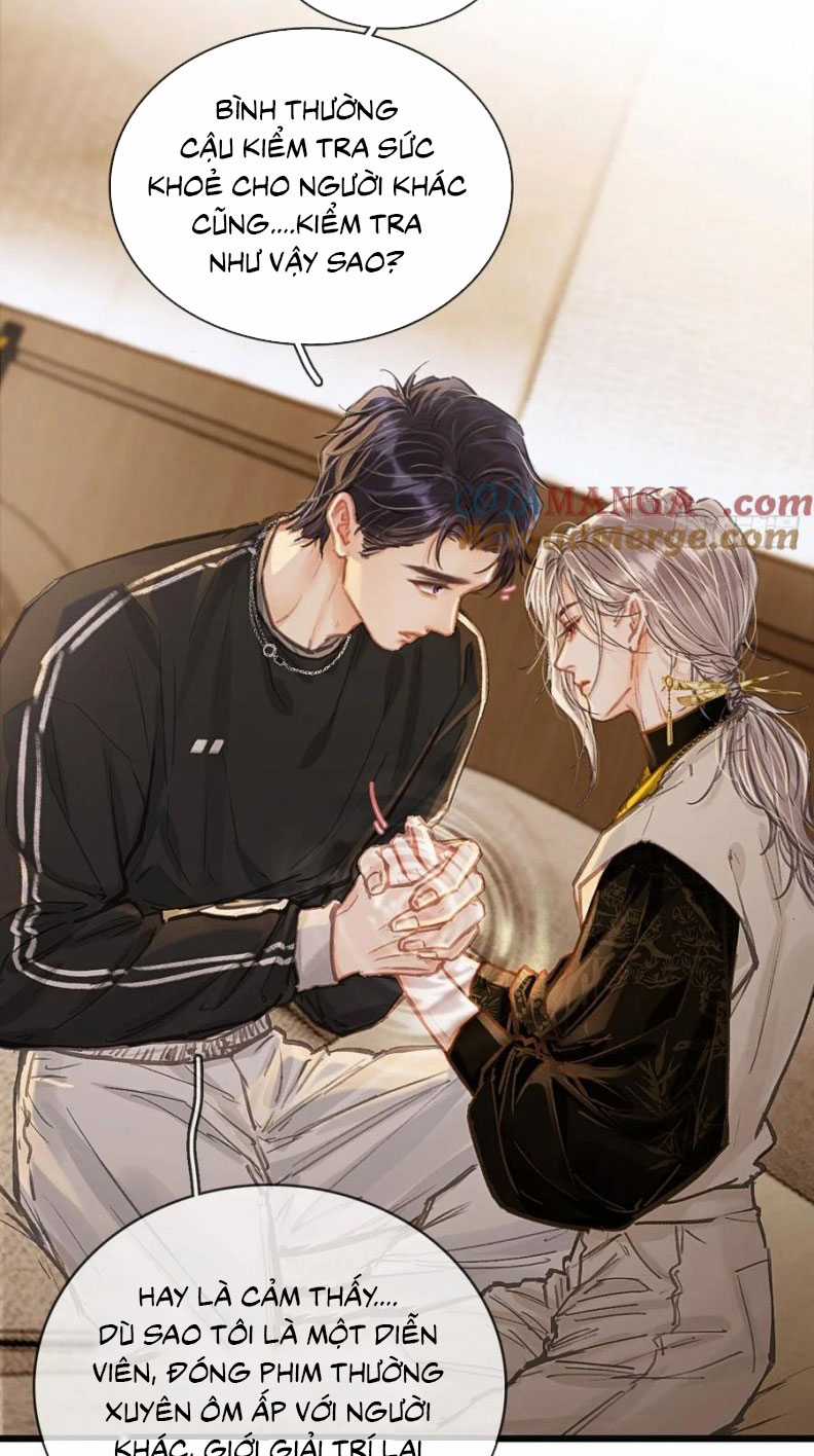 Ngày Dài Gặp Người Khuyết Tâm Nhãn Chapter 38 trang 14