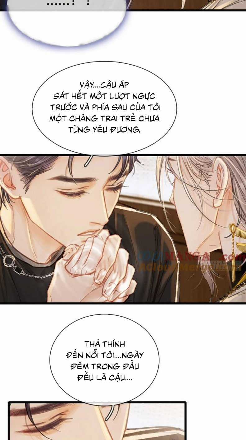 Ngày Dài Gặp Người Khuyết Tâm Nhãn Chapter 38 trang 16
