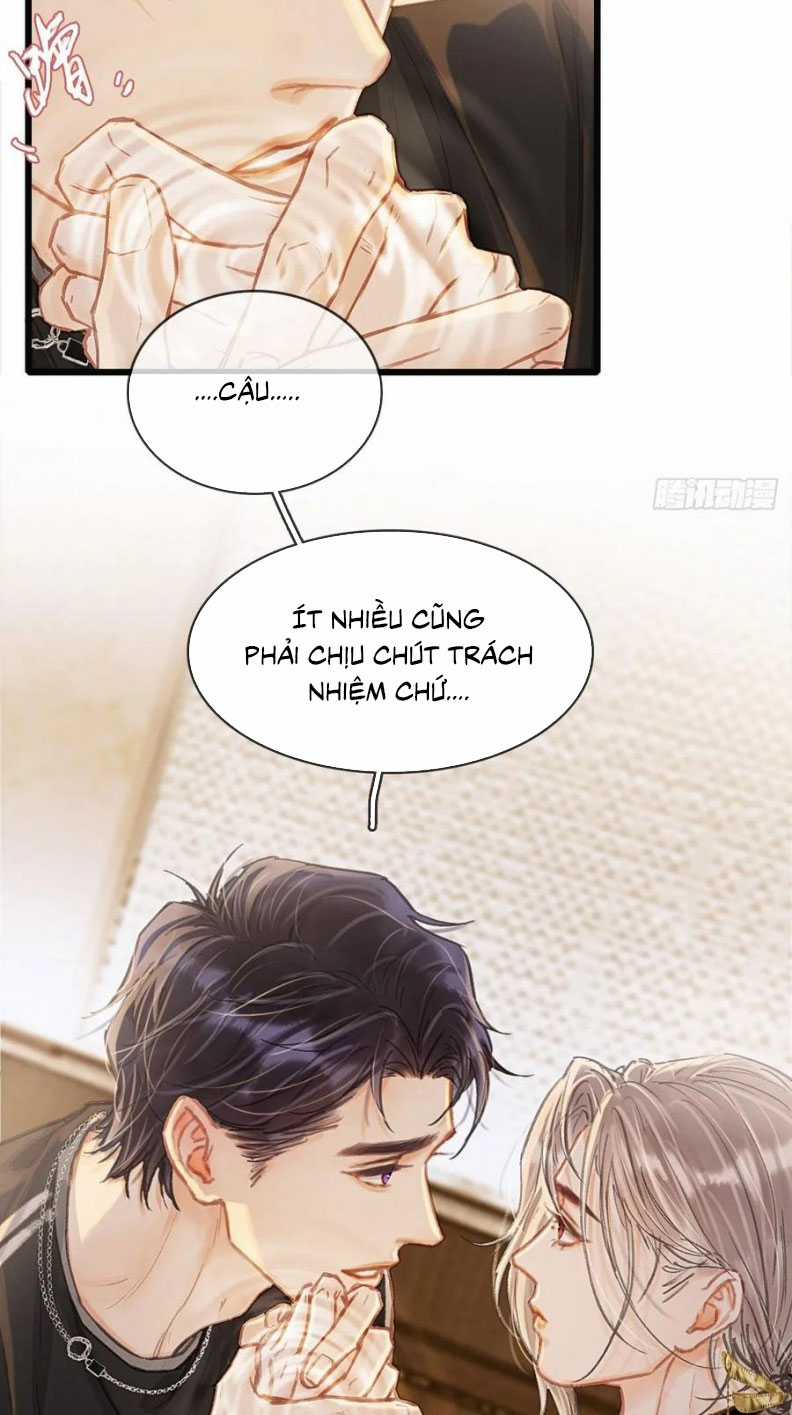 Ngày Dài Gặp Người Khuyết Tâm Nhãn Chapter 38 trang 17