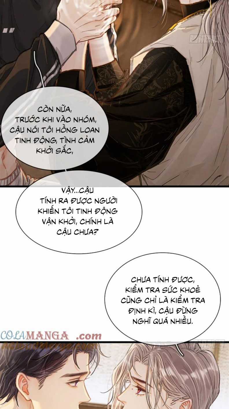 Ngày Dài Gặp Người Khuyết Tâm Nhãn Chapter 38 trang 18