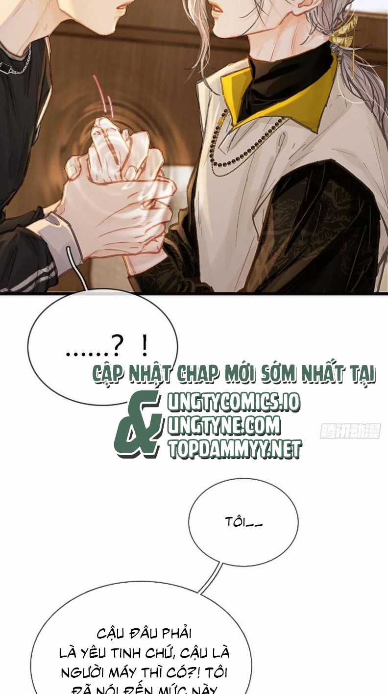 Ngày Dài Gặp Người Khuyết Tâm Nhãn Chapter 38 trang 19