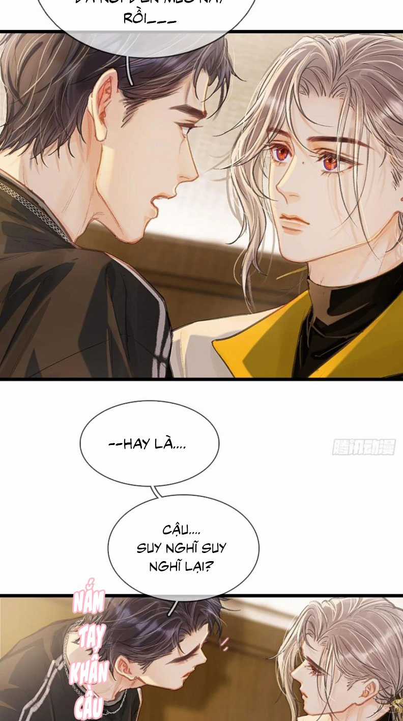 Ngày Dài Gặp Người Khuyết Tâm Nhãn Chapter 38 trang 20