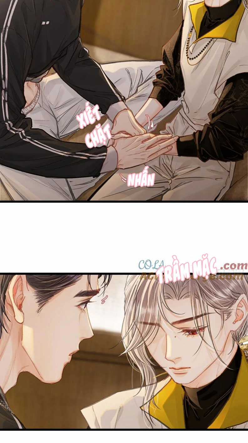 Ngày Dài Gặp Người Khuyết Tâm Nhãn Chapter 38 trang 21