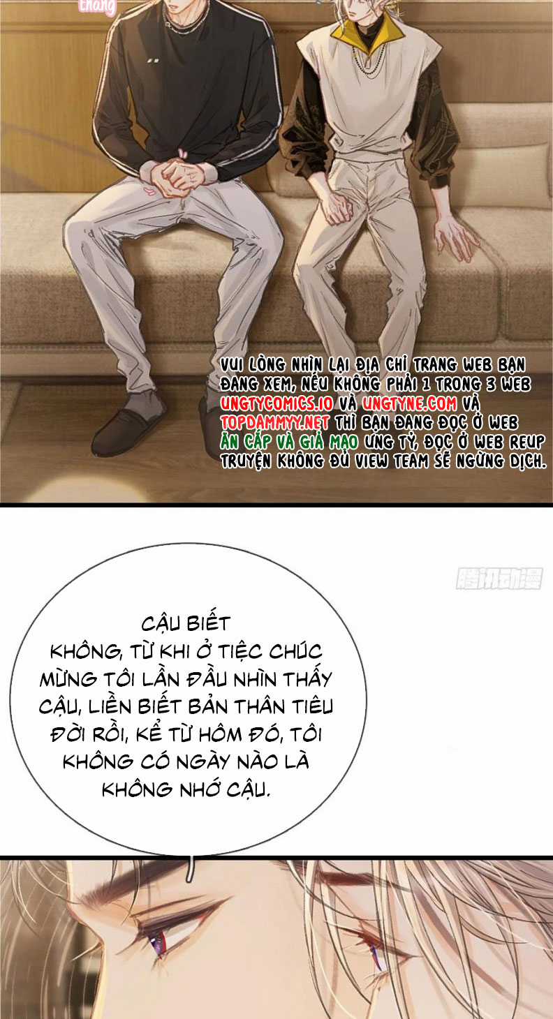 Ngày Dài Gặp Người Khuyết Tâm Nhãn Chapter 38 trang 23