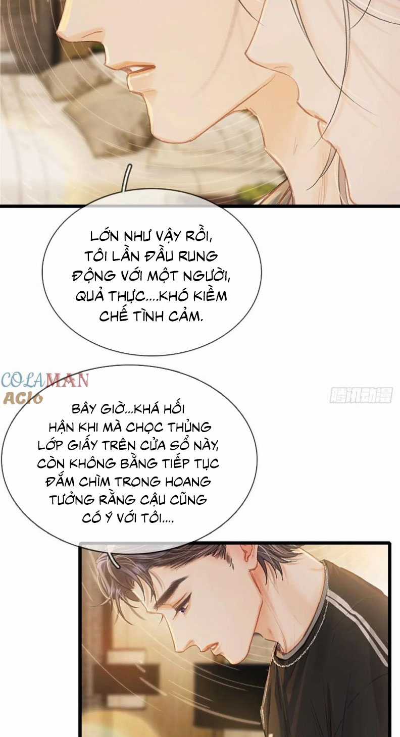 Ngày Dài Gặp Người Khuyết Tâm Nhãn Chapter 38 trang 24