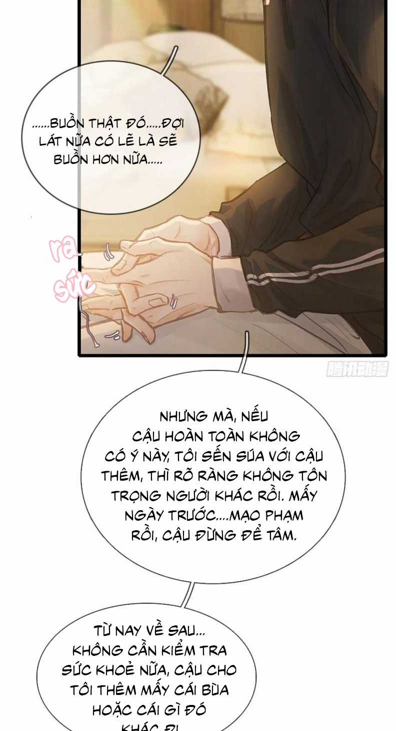 Ngày Dài Gặp Người Khuyết Tâm Nhãn Chapter 38 trang 25