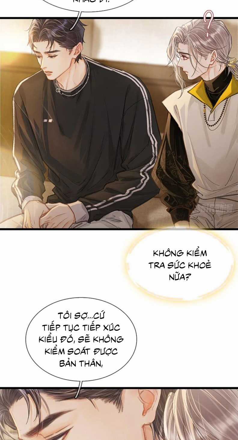 Ngày Dài Gặp Người Khuyết Tâm Nhãn Chapter 38 trang 26