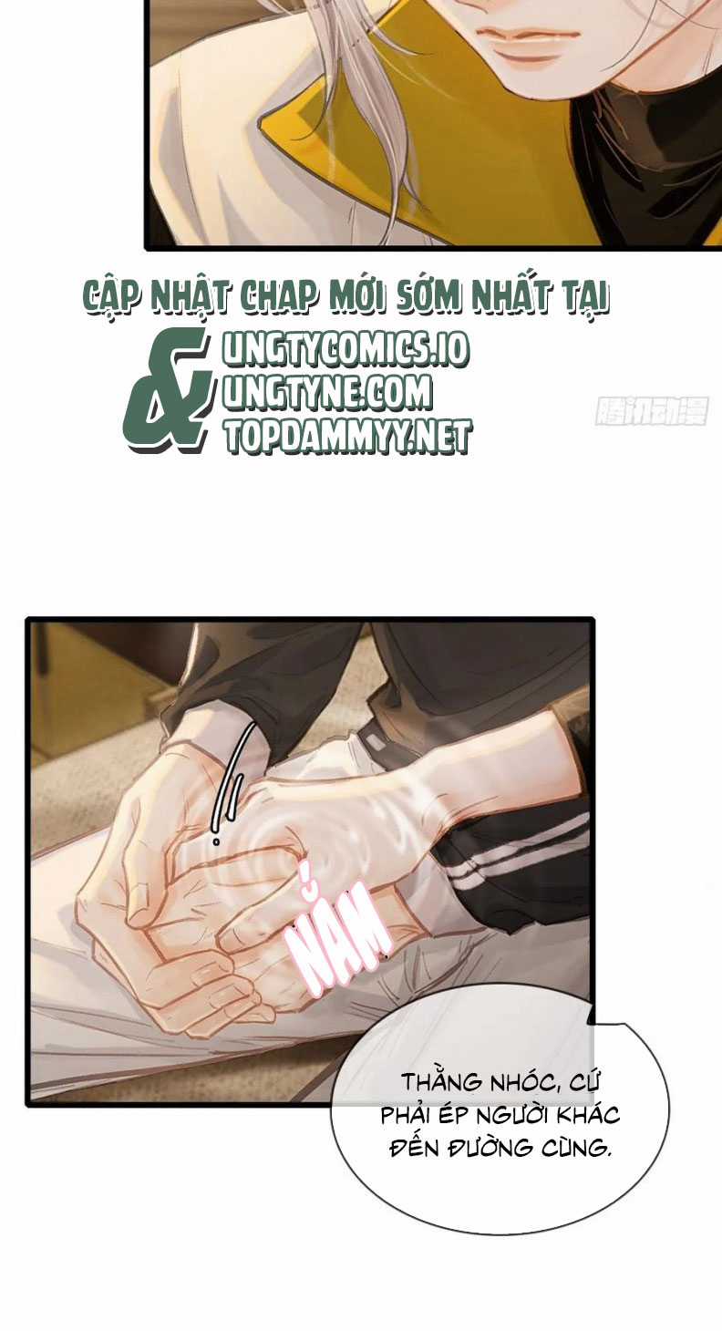 Ngày Dài Gặp Người Khuyết Tâm Nhãn Chapter 38 trang 28