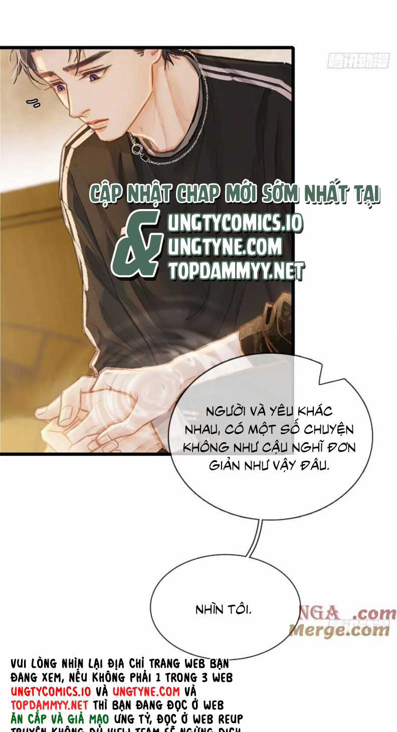 Ngày Dài Gặp Người Khuyết Tâm Nhãn Chapter 38 trang 29