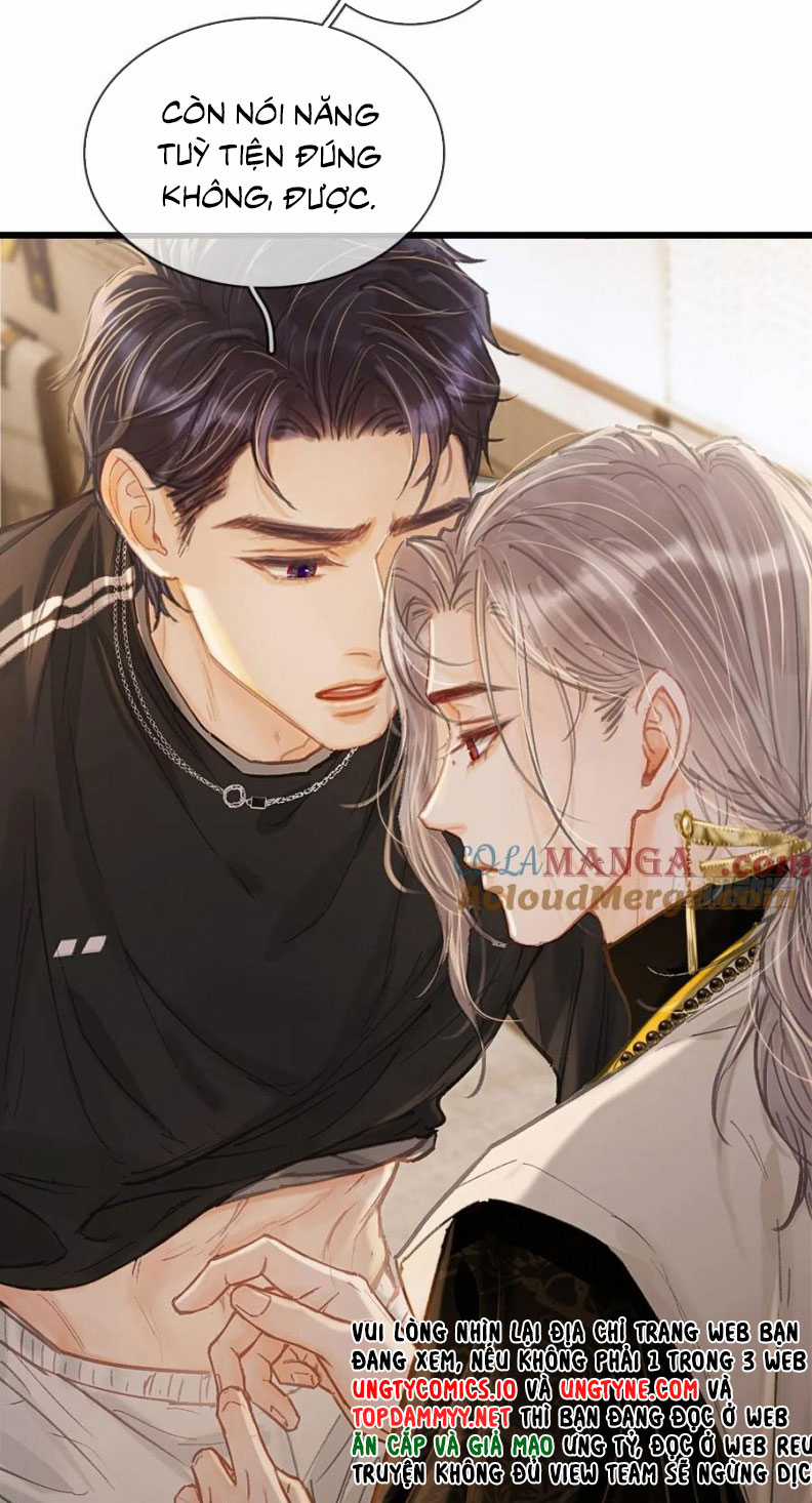 Ngày Dài Gặp Người Khuyết Tâm Nhãn Chapter 38 trang 3