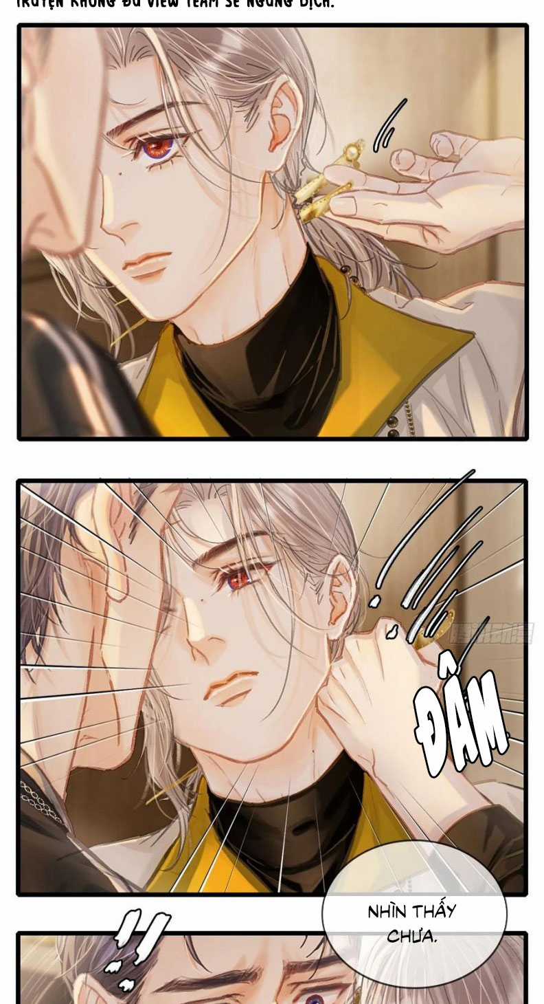 Ngày Dài Gặp Người Khuyết Tâm Nhãn Chapter 38 trang 30