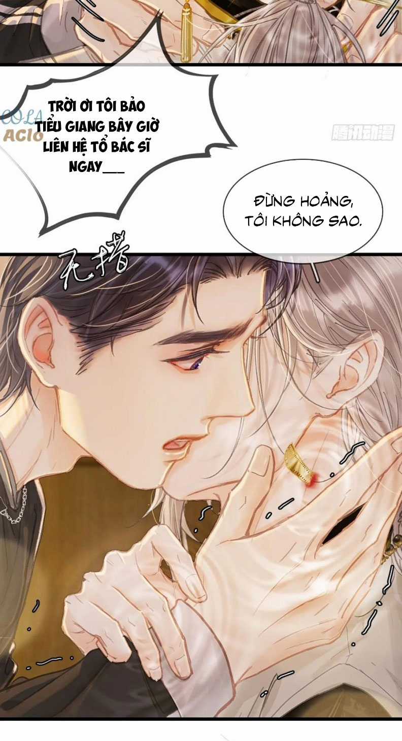 Ngày Dài Gặp Người Khuyết Tâm Nhãn Chapter 38 trang 32