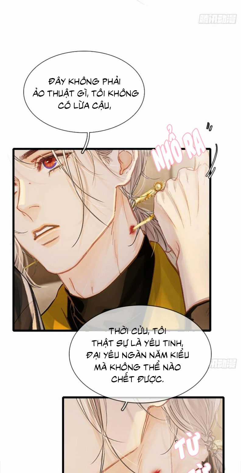 Ngày Dài Gặp Người Khuyết Tâm Nhãn Chapter 38 trang 33