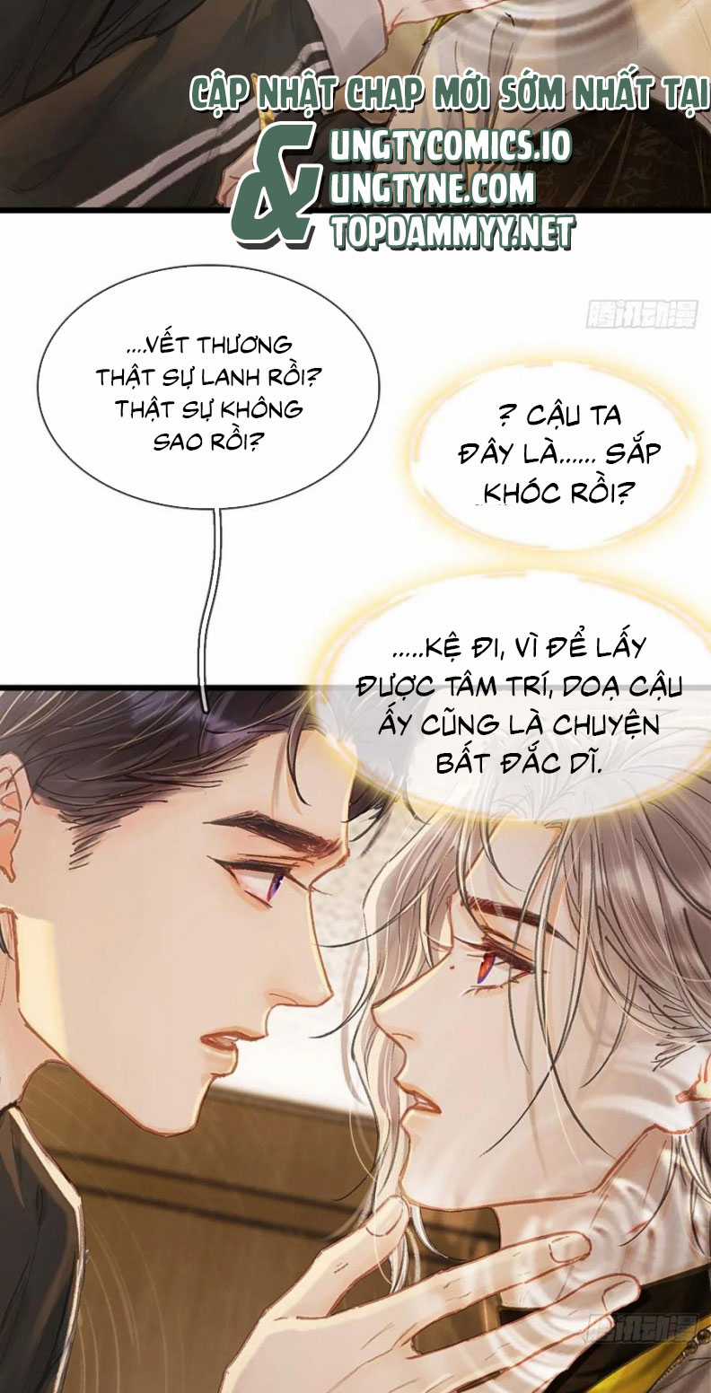 Ngày Dài Gặp Người Khuyết Tâm Nhãn Chapter 38 trang 35