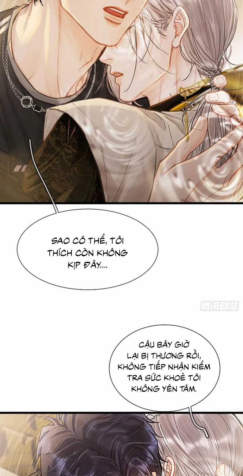 Ngày Dài Gặp Người Khuyết Tâm Nhãn Chapter 38 trang 39