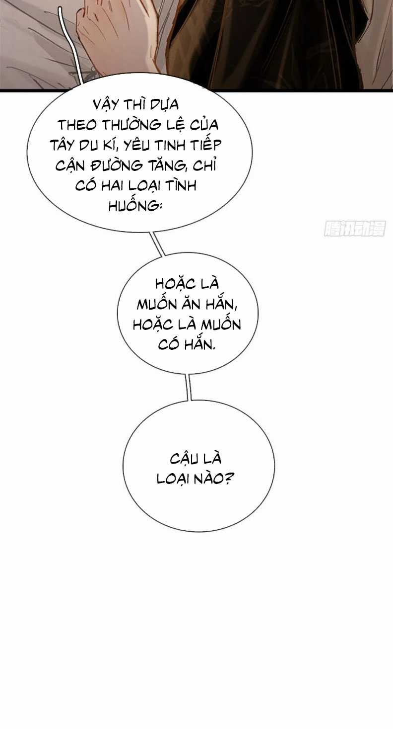 Ngày Dài Gặp Người Khuyết Tâm Nhãn Chapter 38 trang 4