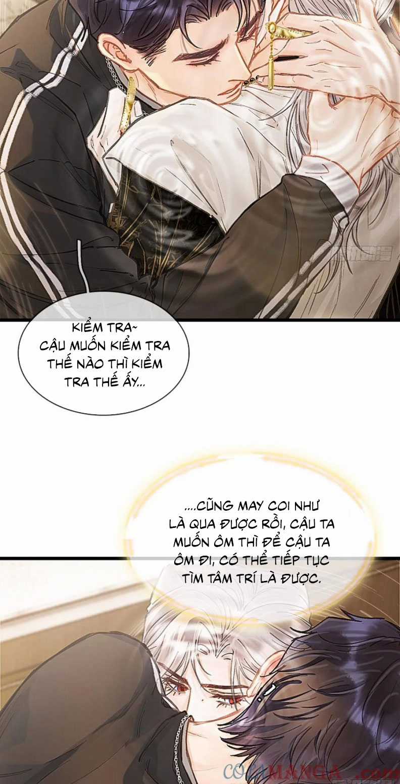 Ngày Dài Gặp Người Khuyết Tâm Nhãn Chapter 38 trang 40