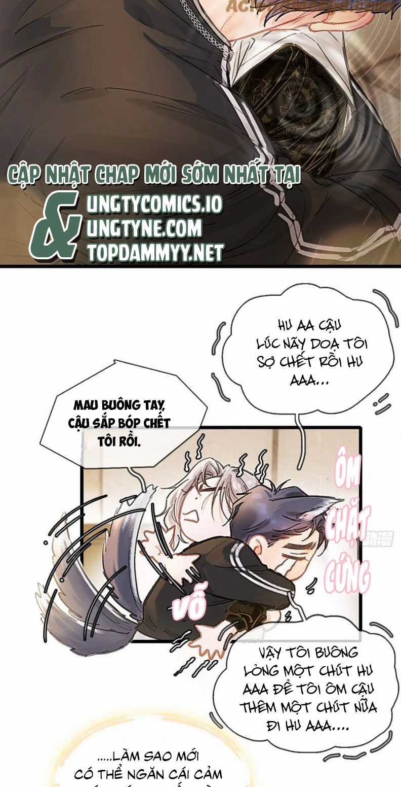 Ngày Dài Gặp Người Khuyết Tâm Nhãn Chapter 38 trang 41