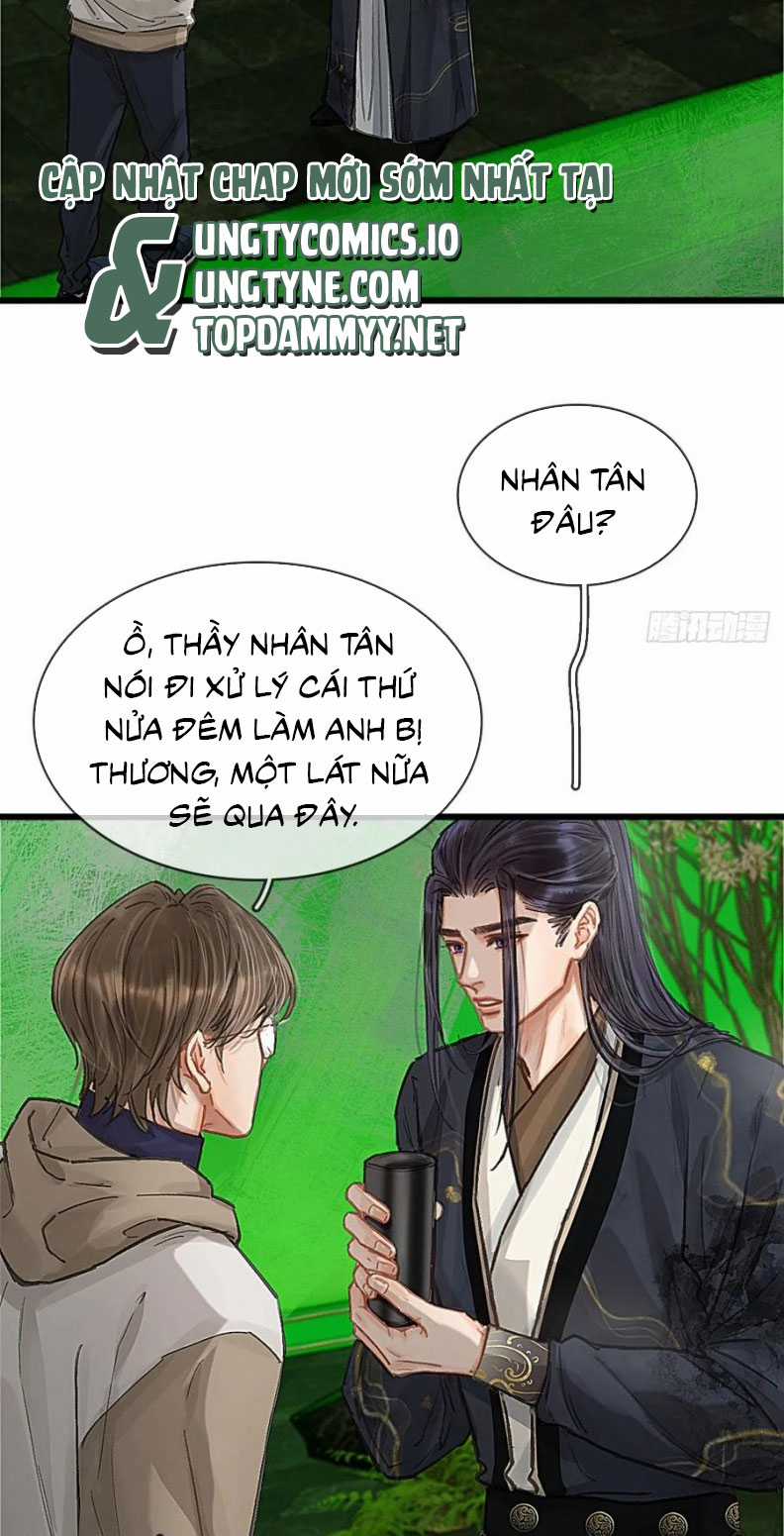 Ngày Dài Gặp Người Khuyết Tâm Nhãn Chapter 38 trang 44
