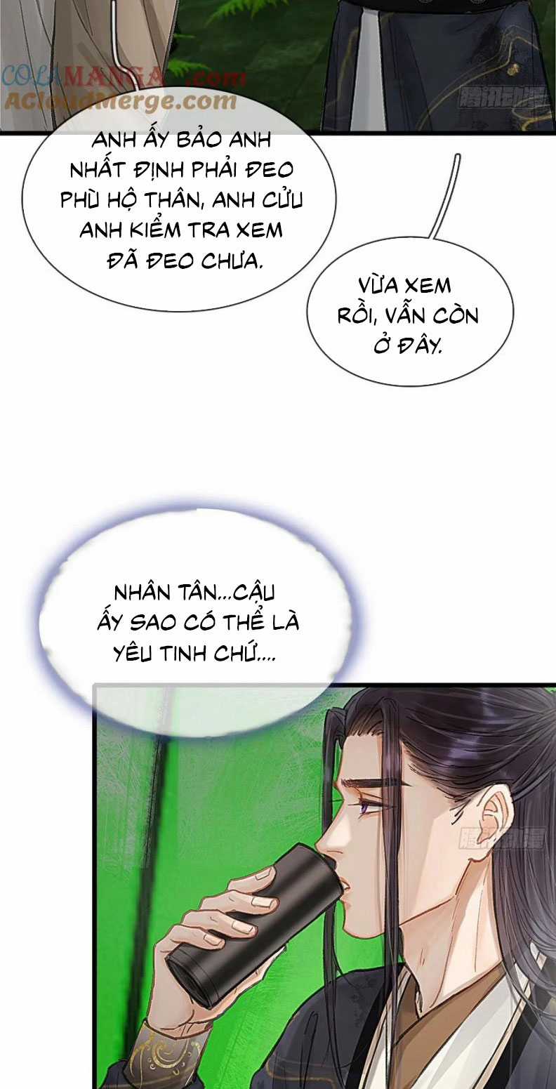 Ngày Dài Gặp Người Khuyết Tâm Nhãn Chapter 38 trang 45