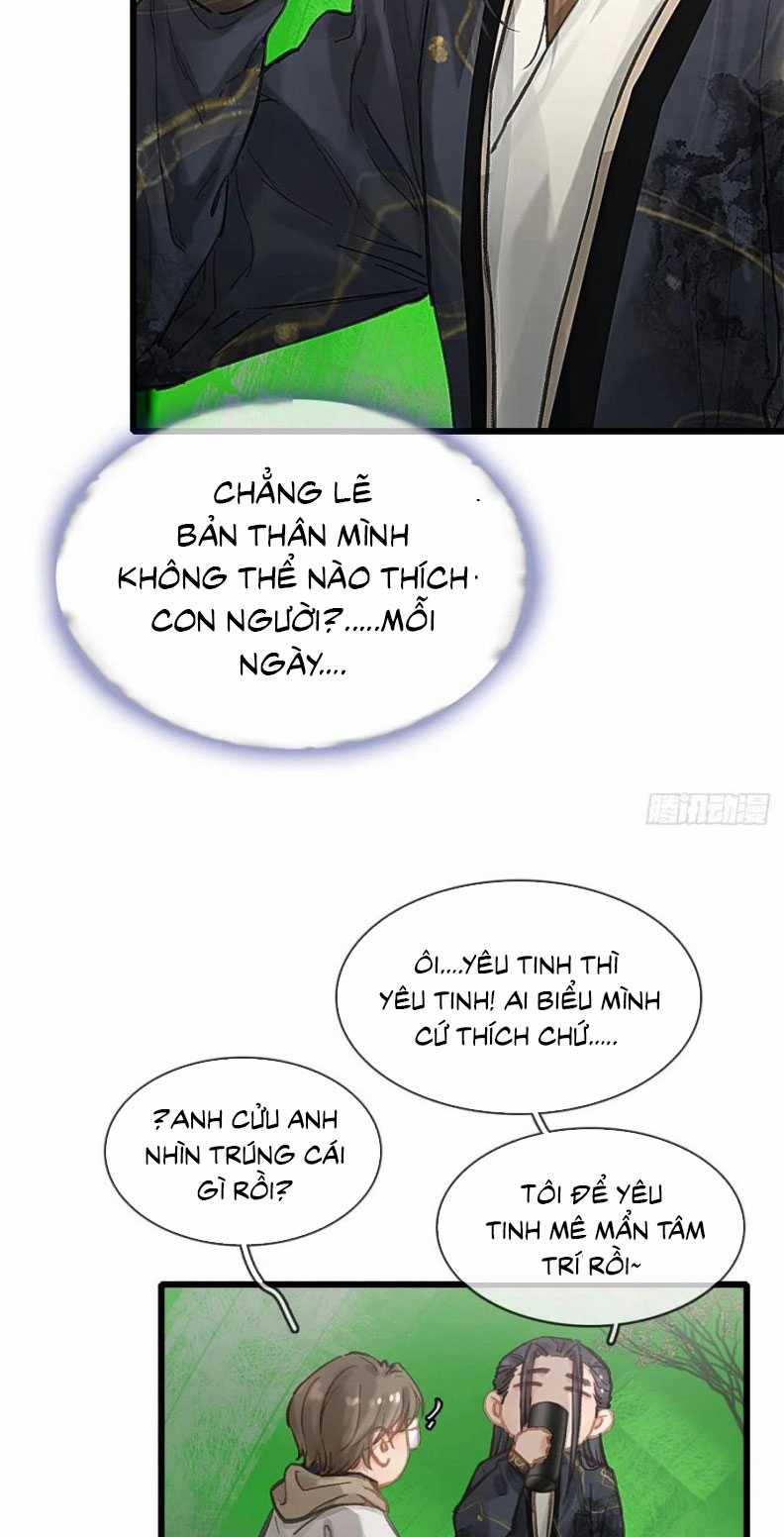 Ngày Dài Gặp Người Khuyết Tâm Nhãn Chapter 38 trang 46