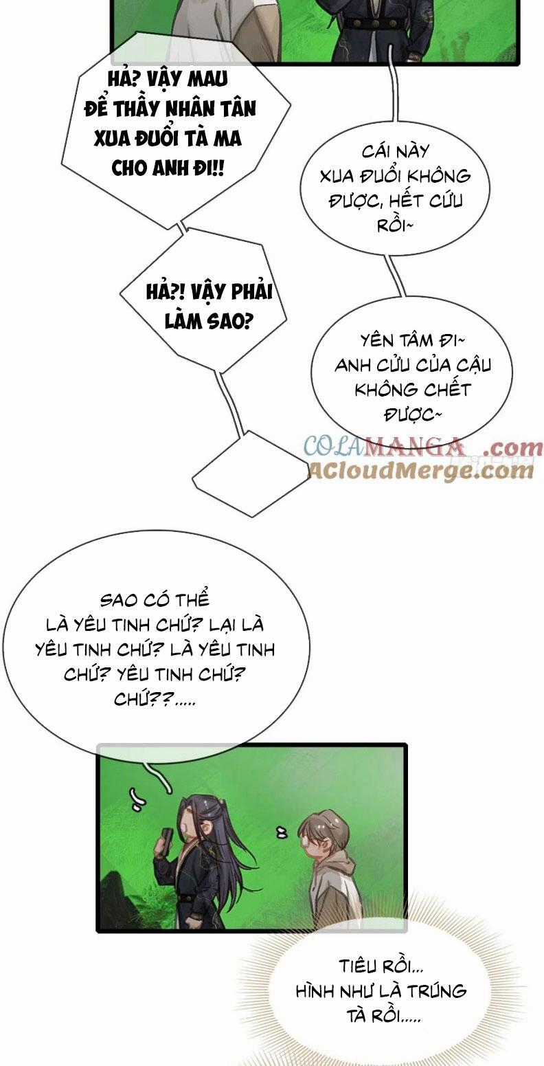 Ngày Dài Gặp Người Khuyết Tâm Nhãn Chapter 38 trang 47