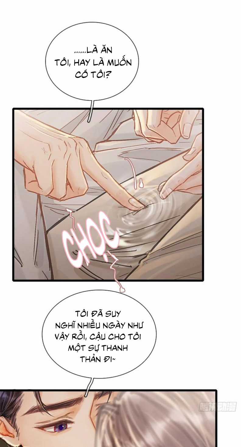 Ngày Dài Gặp Người Khuyết Tâm Nhãn Chapter 38 trang 6