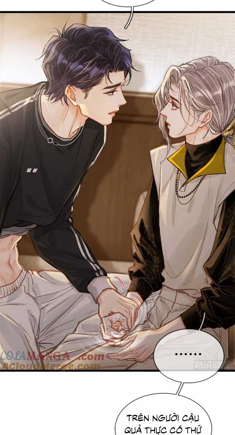 Ngày Dài Gặp Người Khuyết Tâm Nhãn Chapter 38 trang 8