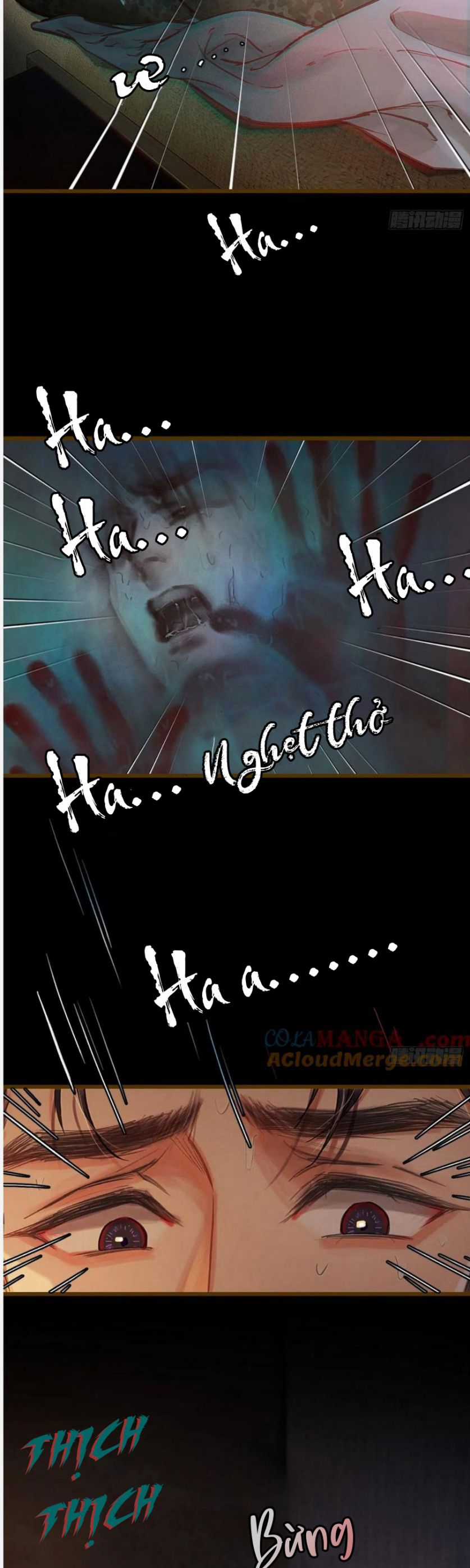 Ngày Dài Gặp Người Khuyết Tâm Nhãn Chapter 39 trang 10