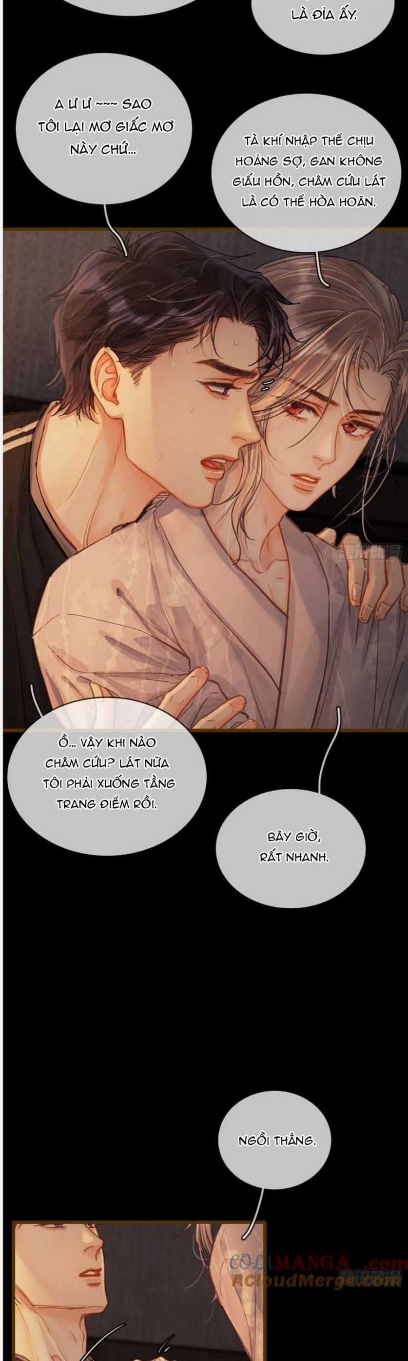 Ngày Dài Gặp Người Khuyết Tâm Nhãn Chapter 39 trang 13