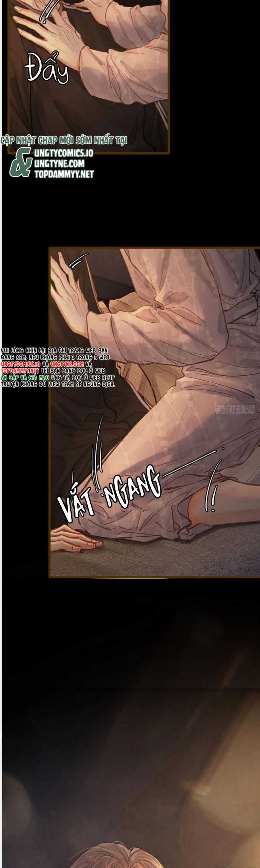 Ngày Dài Gặp Người Khuyết Tâm Nhãn Chapter 39 trang 14