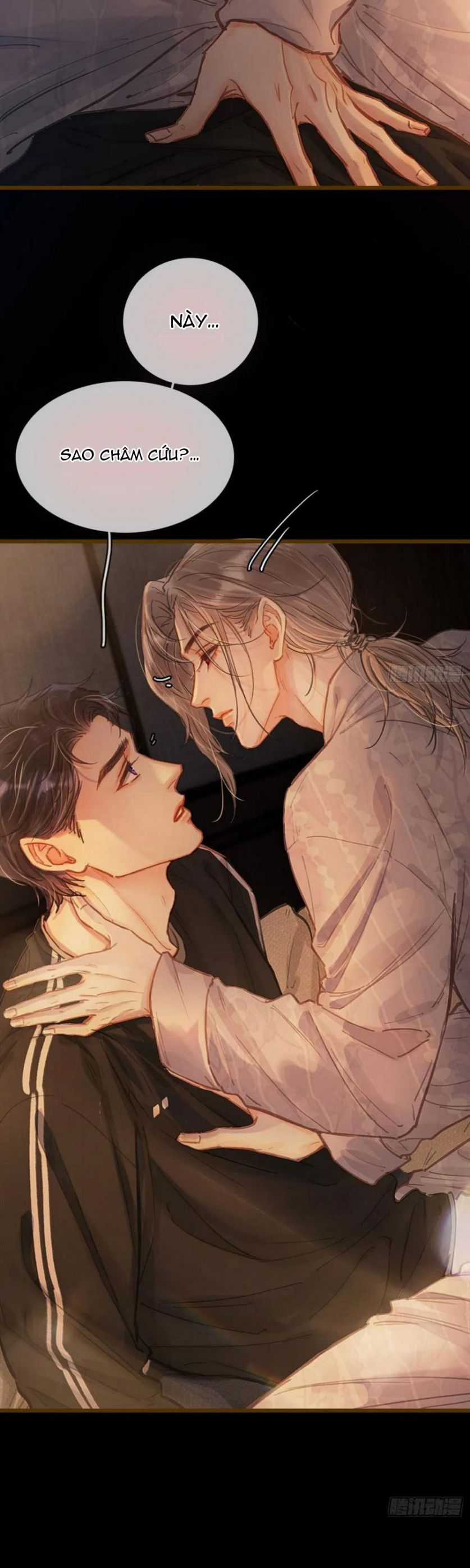 Ngày Dài Gặp Người Khuyết Tâm Nhãn Chapter 39 trang 16