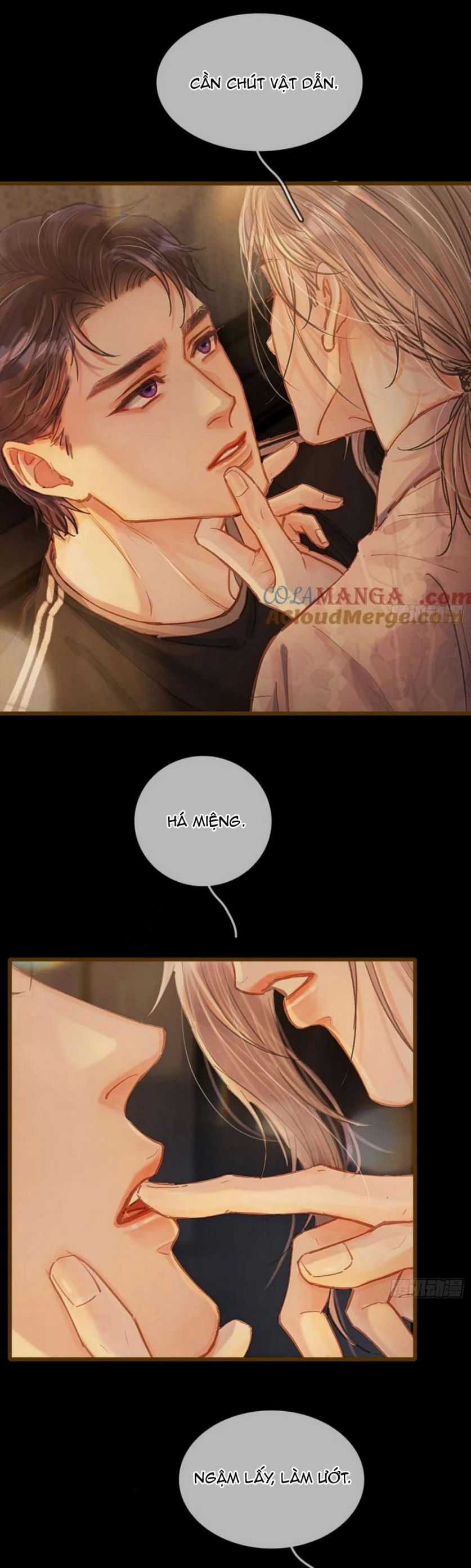 Ngày Dài Gặp Người Khuyết Tâm Nhãn Chapter 39 trang 17