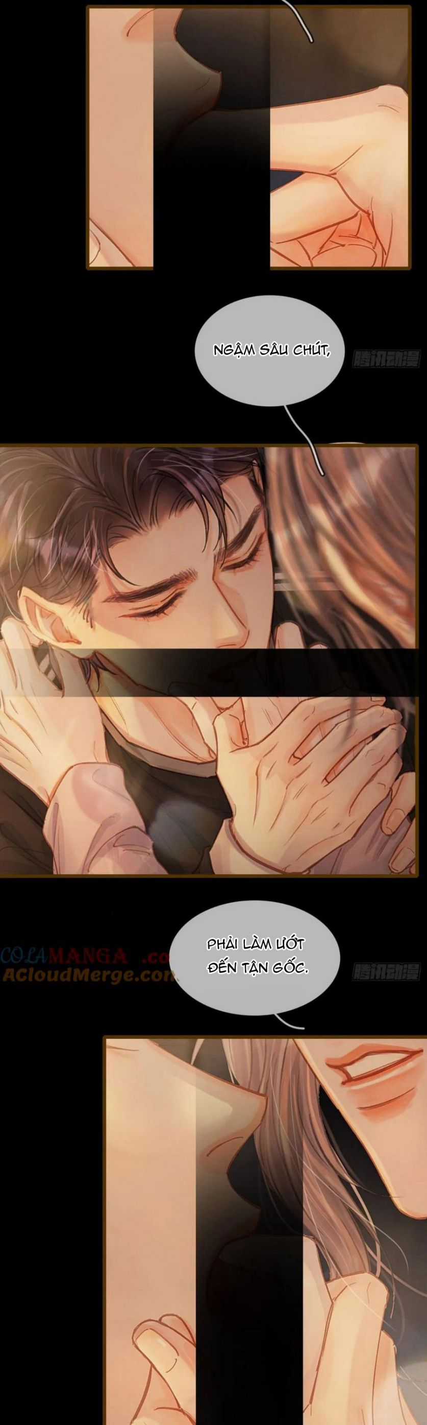 Ngày Dài Gặp Người Khuyết Tâm Nhãn Chapter 39 trang 18