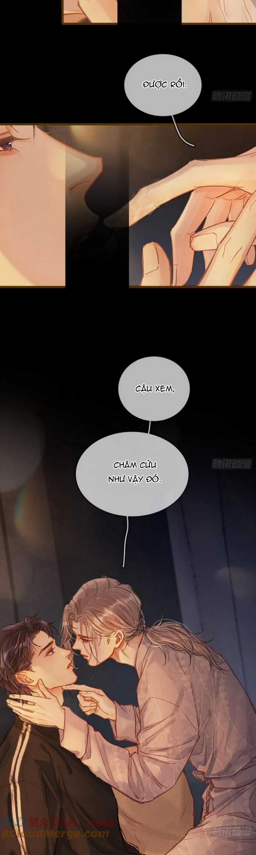 Ngày Dài Gặp Người Khuyết Tâm Nhãn Chapter 39 trang 19