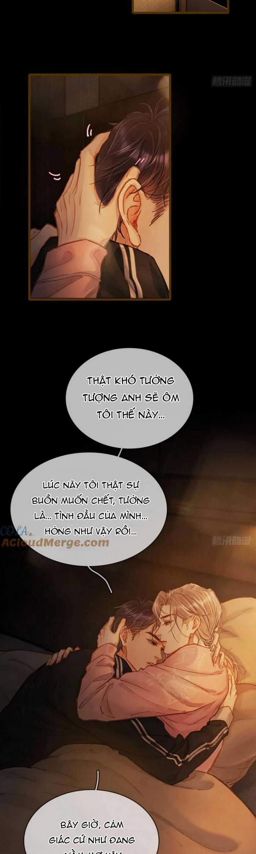 Ngày Dài Gặp Người Khuyết Tâm Nhãn Chapter 39 trang 2