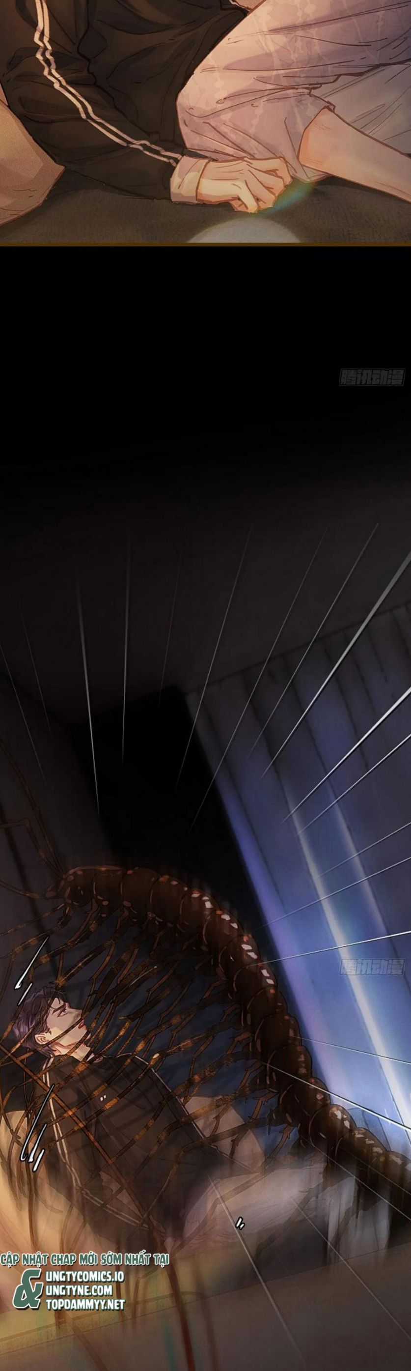 Ngày Dài Gặp Người Khuyết Tâm Nhãn Chapter 39 trang 20